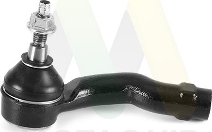 Motaquip LVTR2142 - Наконечник рульової тяги, кульовий шарнір autocars.com.ua