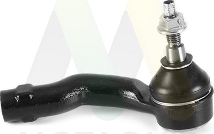 Motaquip LVTR2143 - Наконечник рульової тяги, кульовий шарнір autocars.com.ua