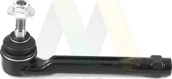 Motaquip LVTR2152 - Наконечник рульової тяги, кульовий шарнір autocars.com.ua
