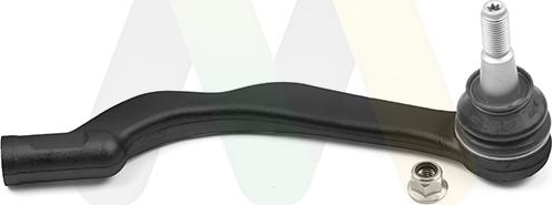 Motaquip LVTR2166 - Наконечник рульової тяги, кульовий шарнір autocars.com.ua