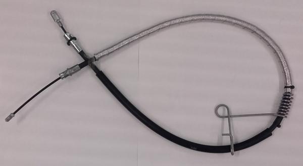 Motaquip LVVB1636 - Трос, гальмівна система autocars.com.ua