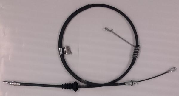 Motaquip LVVB1637 - Трос, гальмівна система autocars.com.ua