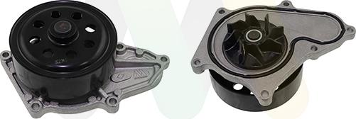 Motaquip LVWP1066 - Водяний насос autocars.com.ua