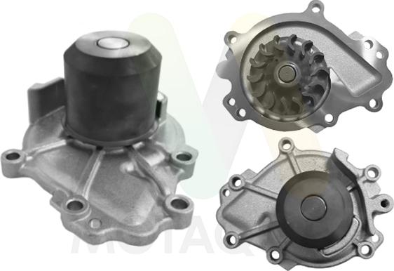 Motaquip LVWP1115 - Водяний насос autocars.com.ua