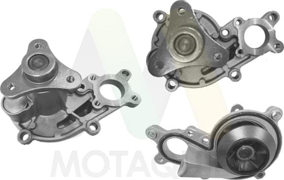 Motaquip LVWP1142 - Водяний насос autocars.com.ua
