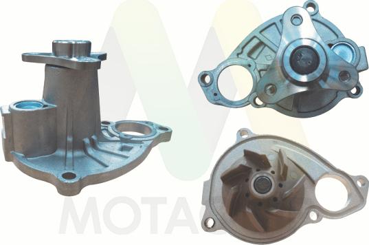 Motaquip LVWP1143 - Водяний насос autocars.com.ua