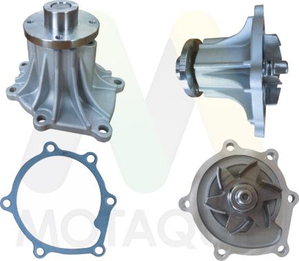 Motaquip LVWP1152 - Водяний насос autocars.com.ua