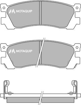 MAZDA TAY2-26-3Z - Гальмівні колодки, дискові гальма autocars.com.ua