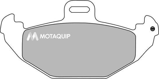 Motaquip LVXL585 - Гальмівні колодки, дискові гальма autocars.com.ua