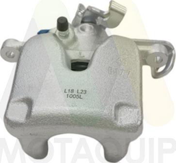 Motaquip VBC614L - Гальмівний супорт autocars.com.ua