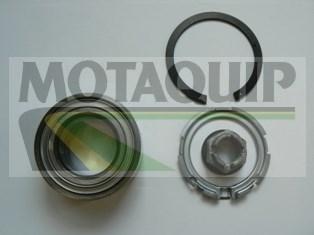 Motaquip VBK1170 - Комплект підшипника маточини колеса autocars.com.ua