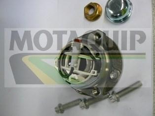Motaquip VBK1241 - Комплект підшипника маточини колеса autocars.com.ua