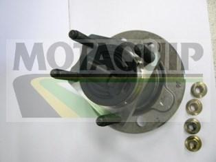 Motaquip VBK1243 - Комплект підшипника маточини колеса autocars.com.ua