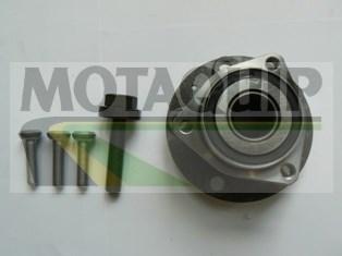 Motaquip VBK1271 - Комплект підшипника маточини колеса autocars.com.ua