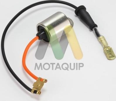 Motaquip VCD111 - Конденсатор, система запалювання autocars.com.ua
