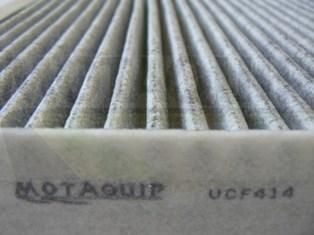 Motaquip VCF414 - Фільтр, повітря у внутрішній простір autocars.com.ua