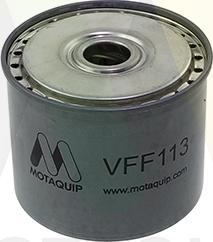 Motaquip VFF113 - Паливний фільтр autocars.com.ua