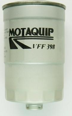 Motaquip VFF398 - Паливний фільтр autocars.com.ua