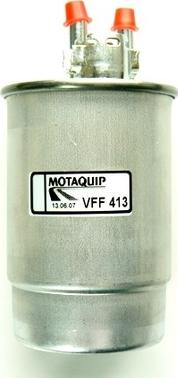 Motaquip VFF413 - Паливний фільтр autocars.com.ua