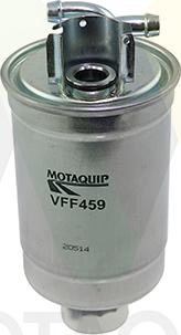 Motaquip VFF459 - Паливний фільтр autocars.com.ua