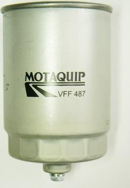 Motaquip VFF487 - Паливний фільтр autocars.com.ua