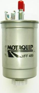 Motaquip VFF489 - Паливний фільтр autocars.com.ua