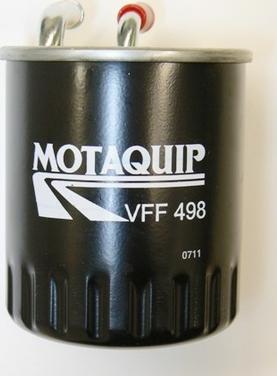Motaquip VFF498 - Паливний фільтр autocars.com.ua