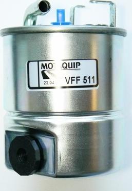 Motaquip VFF511 - Паливний фільтр autocars.com.ua