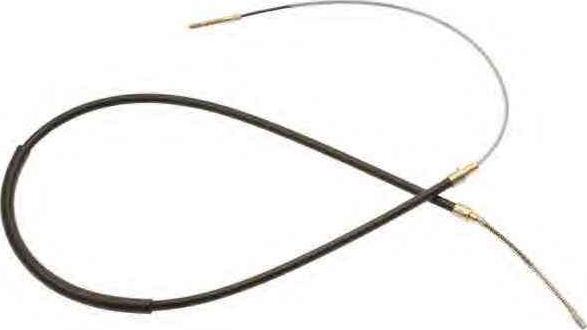 Motaquip VVB148 - Трос, гальмівна система autocars.com.ua