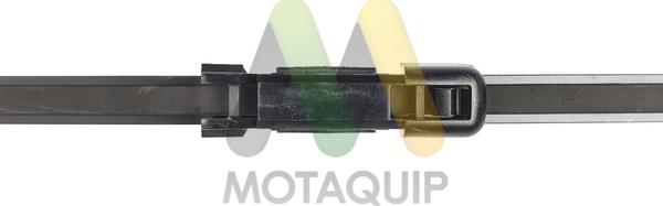 Motaquip VWB255R - Щітка склоочисника autocars.com.ua