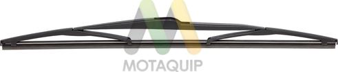 Motaquip VWB406R - Щітка склоочисника autocars.com.ua