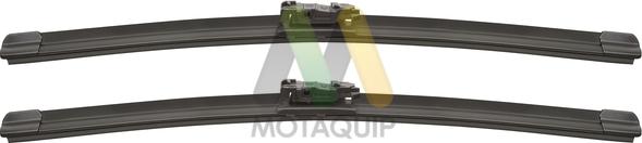 Motaquip VWB6040BR - Щітка склоочисника autocars.com.ua