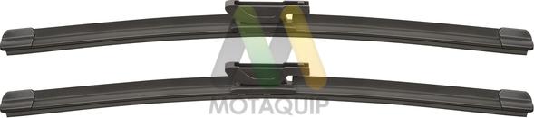 Motaquip VWB6045AR - Щітка склоочисника autocars.com.ua