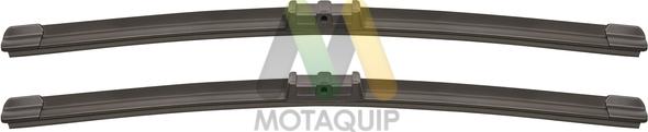 Motaquip VWB6045F - Щітка склоочисника autocars.com.ua