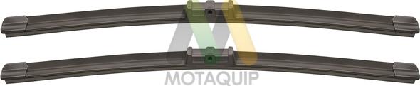 Motaquip VWB6050F - Щітка склоочисника autocars.com.ua