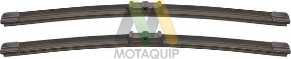 Motaquip VWB6543F - Щітка склоочисника autocars.com.ua