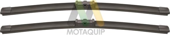 Motaquip VWB6565F - Щетка стеклоочистителя autodnr.net