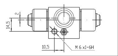 Motaquip VWC730 - Колесный тормозной цилиндр autodnr.net