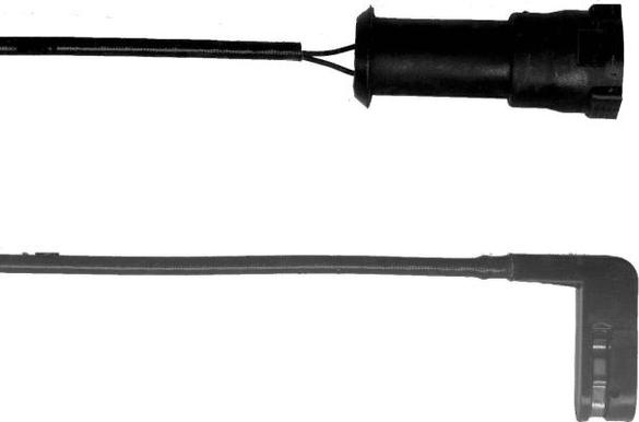 Motaquip VWS20 - Сигналізатор, знос гальмівних колодок autocars.com.ua