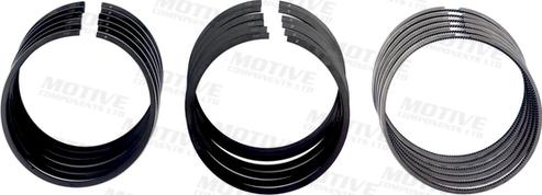 MOTIVE 9056 - Комплект поршневих кілець autocars.com.ua