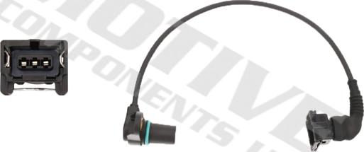 MOTIVE CPS4024 - Датчик імпульсів, колінчастий вал autocars.com.ua