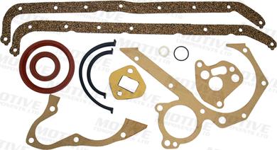 MOTIVE CSF750 - Комплект прокладок, блок-картер двигуна autocars.com.ua