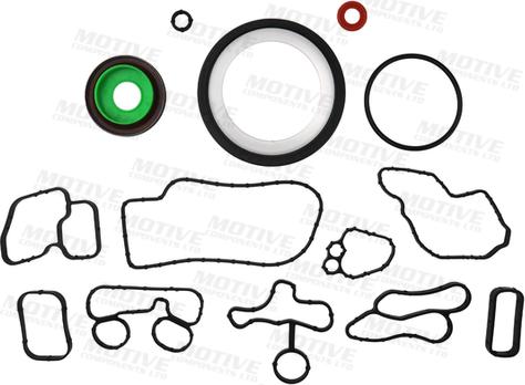 MOTIVE CSG2988 - Комплект прокладок, блок-картер двигуна autocars.com.ua