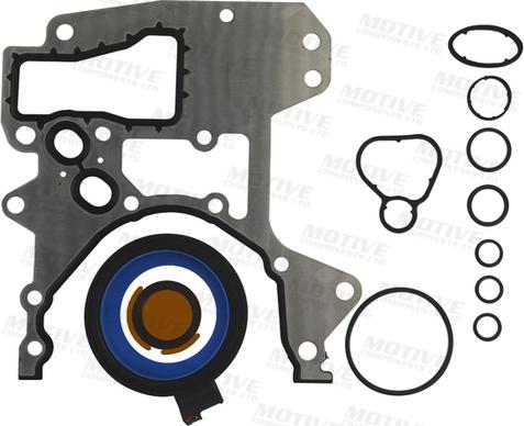 MOTIVE CSG2997 - Комплект прокладок, блок-картер двигуна autocars.com.ua