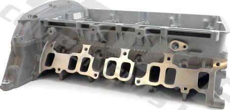 MOTIVE CYF197 - Головка циліндра autocars.com.ua