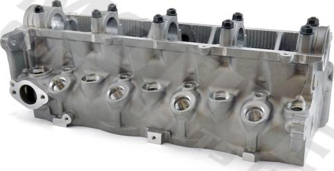 MOTIVE CYX831 - Головка циліндра autocars.com.ua