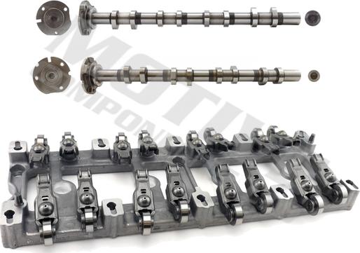 MOTIVE FRAC60KIT - Комплект распредвала autocars.com.ua