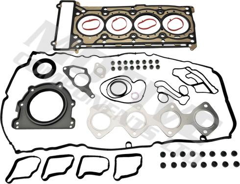 MOTIVE FXM5997 - Комплект прокладок, двигатель avtokuzovplus.com.ua