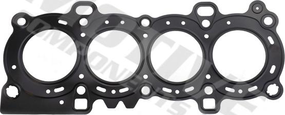 MOTIVE HGF814L - Прокладка, головка циліндра autocars.com.ua