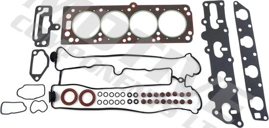 MOTIVE HGH920 - Прокладка, головка циліндра autocars.com.ua